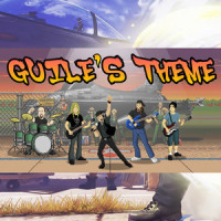 Guile's Theme(feat. Fabio Lima, Vitor Monticelli, Gilson Naspolini & Celso Alves)_Nando Moura