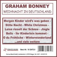 Silent Night / Stille Nacht_Graham Bonney