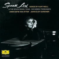 Weill: One Touch Of Venus - Foolish Heart_Anne Sofie von Otter,NDR Elbphilharmonie Orchester,John Eliot Gardiner
