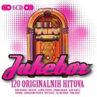 Juke Box - 120 Originalnih Hitova_Jacques Houdek