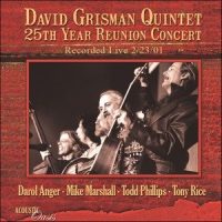 Minor Swing_David Grisman Quintet
