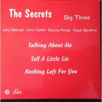 Nothing Left for You_The Secrets