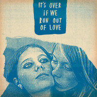 It's Over, If We Run Out Of Love_David Holmes,Raven Violet
