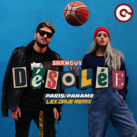 Désolée (Paris/Paname)_Shanguy