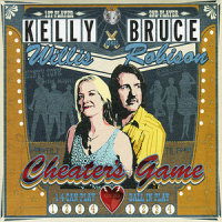 Long Way Home_Kelly Willis,Bruce Robison