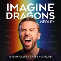 Imagine Dragons Medley: Radioactive / Believer / Gold / It's Time /Demons / Shots / On Top of the World / Natural_Peter Hollens,Chase Holfelder