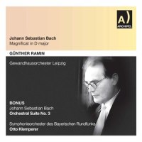 Magnificat in D Major, BWV 243: No. 2, Et exultavit spiritus meus_Gewandhausorchester Leipzig,Günther Ramin,Lore Fischer