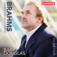 16 Variations on a Theme by Robert Schumann in F-Sharp Minor, Op. 9: Variation IX. Schnell_Barry Douglas