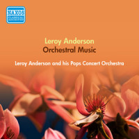 Saraband (萨拉班德舞曲)_Leroy Anderson Pops Concert Orchestra,Leroy Anderson