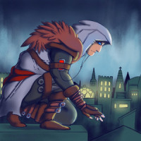 Assassin's Creed Rap Megamix_JT Music