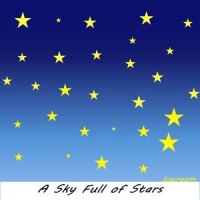 A Sky Full of Stars_Icecream