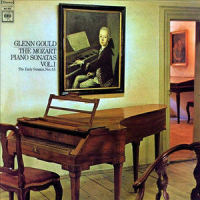 Wolfgang Amadeus Mozart: Sonata No. 3 in B-flat Major for Piano, K. 281 - III. Rondo: Allegro_Glenn Gould
