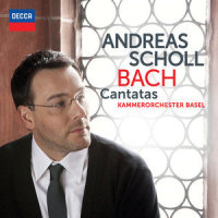 J.S. Bach: Ich habe genug, Cantata BWV 82 - 5. Aria: "Ich freue mich auf meinen Tod" (第5首 咏叹调:我欢欣地等待死亡)_Andreas Scholl,Kammerorchester Basel,Julia Schröder