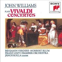 II. Largo_János Rolla,John Williams,Franz Liszt Chamber Orchestra,Antonio Vivaldi