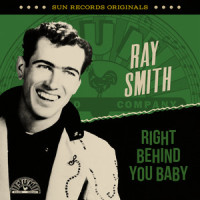 Right Behind You Baby_Ray Smith