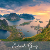 9. Berceuse, Op. 38 No. 1 (Piano Pieces, Edvard Grieg, Classic Piano)_Edvard Grieg