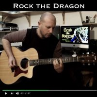 Rock the Dragon_Christophe Deremy