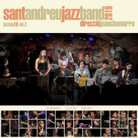 Anthropology_Sant Andreu Jazz Band,Joan Chamorro,Nil Galgo,Victor Carrascosa,Joe Magnarelli,Charlie Parker