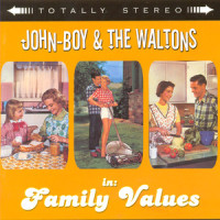 Family Values_John Boy,The Waltons