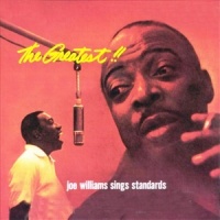 Our Love Is Here to Stay_Joe Williams