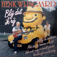 Zomaar Op Straat_Henk Wijngaard,Benelux Music,F. Limpens