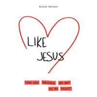 Love Like Jesus_Nicole Serrano