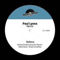 Believe_Eric Martin,Black Sonix,Shaun Escoffery,Paul Lyons