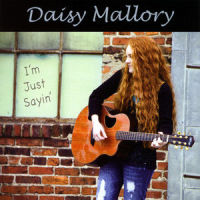 Posin'_Daisy Mallory
