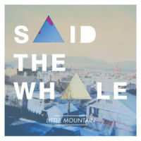 Heavy Ceiling_Said The Whale