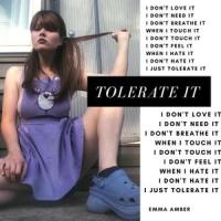 tolerate it_Emma Amber