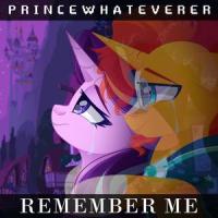 Remember Me(feat. Blackened Blue)_PrinceWhateverer,Blackened Blue
