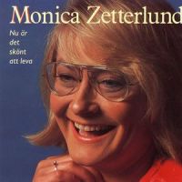 På lyckans smala hav_Monica Zetterlund