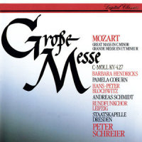 Mozart: Mass in C Minor, K.427 "Grosse Messe" - Ed. Eder - Gloria: Qui tollis_Rundfunkchor Leipzig,Raphael Alpermann,Staatskapelle Dresden,Peter Schreier