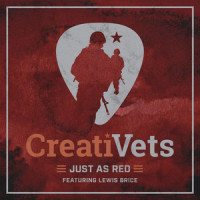 Just As Red_CreatiVets,Lewis Brice