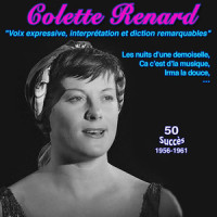 Tais-toi Marseille_Colette Renard