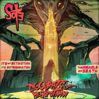 Ziggurats Of Mesopotamia_Scum Of The Earth