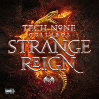 Dangerous_Tech N9ne Collabos,Tech N9ne,Above Waves