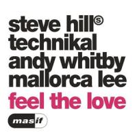 Feel the Love (feat. Mallorca Lee)_Steve Hill,Technikal,Andy Whitby,Mallorca Lee