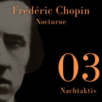 F.F.Chopin Nocturne No.2 in E-flat major Op.9-2_Frédéric Chopin