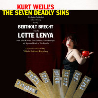 Stolz (Pride)_Lotte Lenya