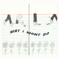 That I Won't Do_fanclubwallet,Hannah Judge