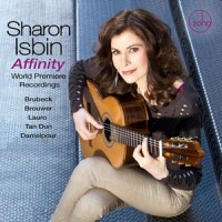 Waltz No. 3 Natalia (feat. Colin Davin)_Sharon Isbin,Colin Davin
