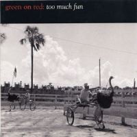 Man Needs Woman_Green On Red