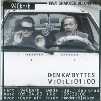 Jul På Vesterbro_Hva' Snakker Du Om?,Anders Matthesen,Bossy Bo