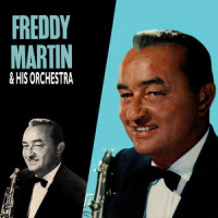 Bewitched_Freddy Martin & His Orchestra,Merv Griffin