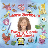 The Wheels On The Bus_The Laurie Berkner Band