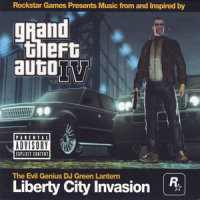 Getaway Driver_DJ Green Lantern,Maino