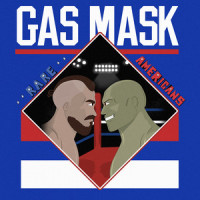 Gas Mask_Rare Americans