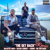 The Get Back Remix_Balistic Man,David Correy,BENNY THE BUTCHER