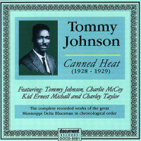 Lonesome Home Blues (Take 2)_Tommy Johnson
